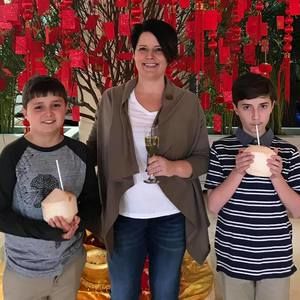 Meet your Posher, Maryalyce